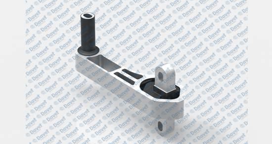 KENTPAR T011 Motor Takozu Arka Fiorino Bipper Nemo Linea 1.3d 1.6d Multijet 07>